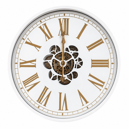 Reloj de pared Angel