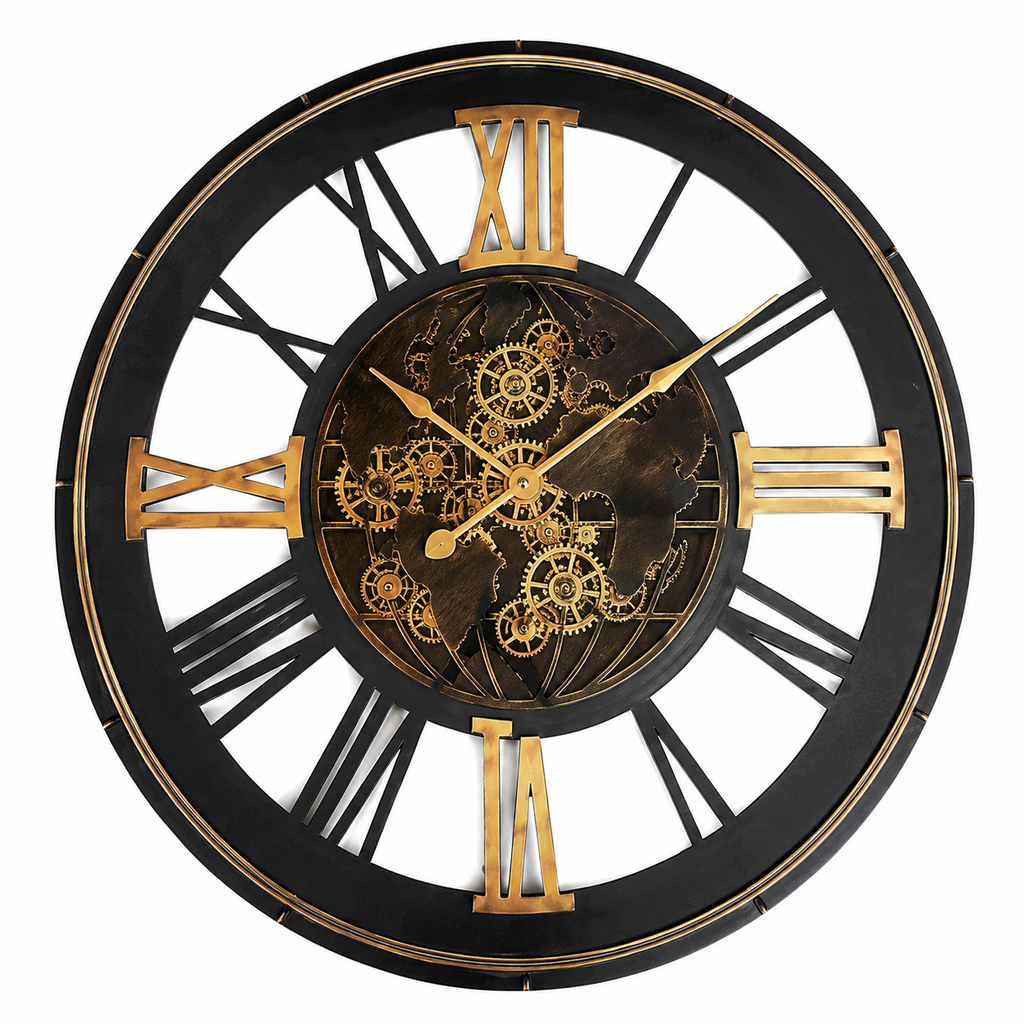 Reloj de pared Mundi