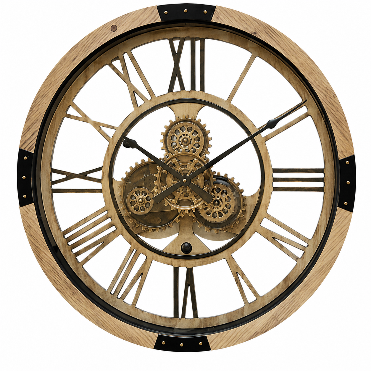 Reloj de pared Louder