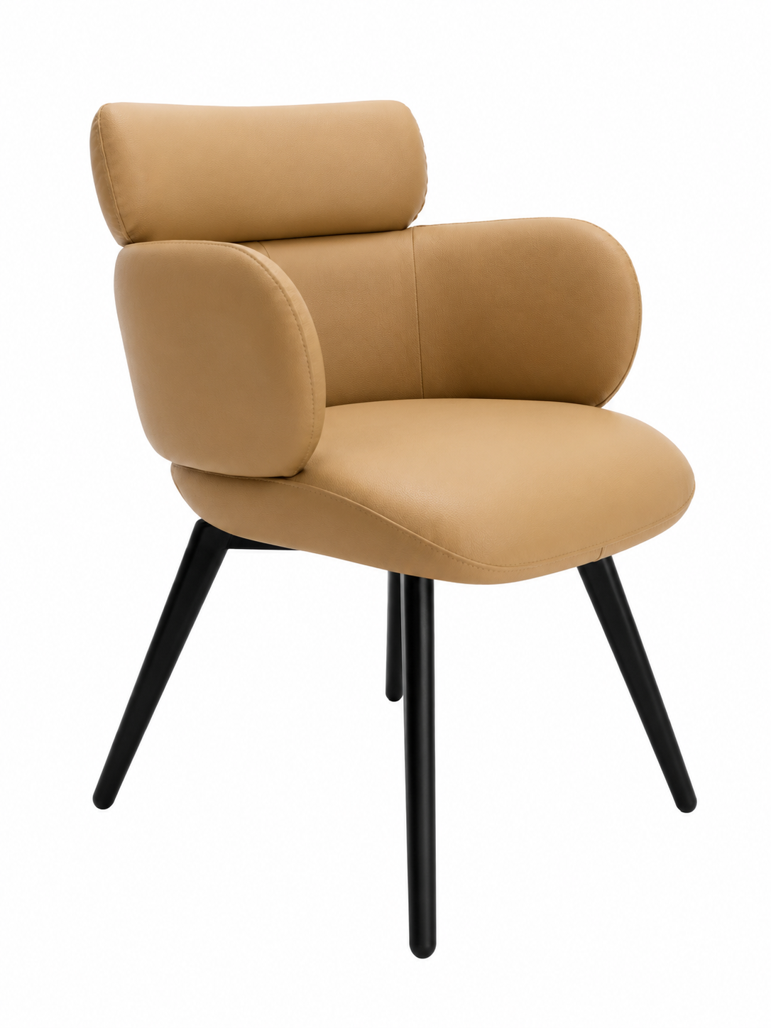 Silla de comedor Nube Giratoria
