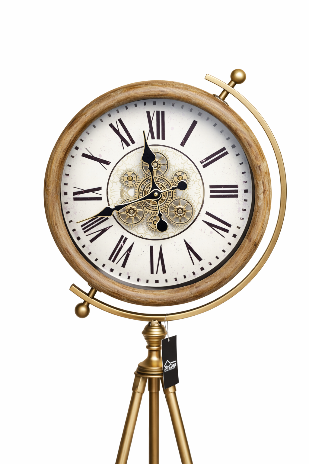 Reloj Decorativo Chronos GLD