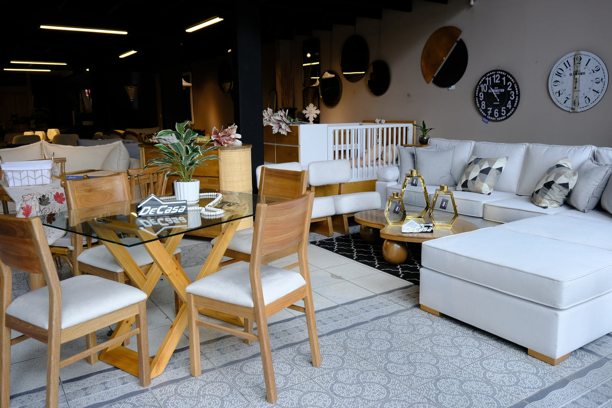 Decasa muebles y decoracion