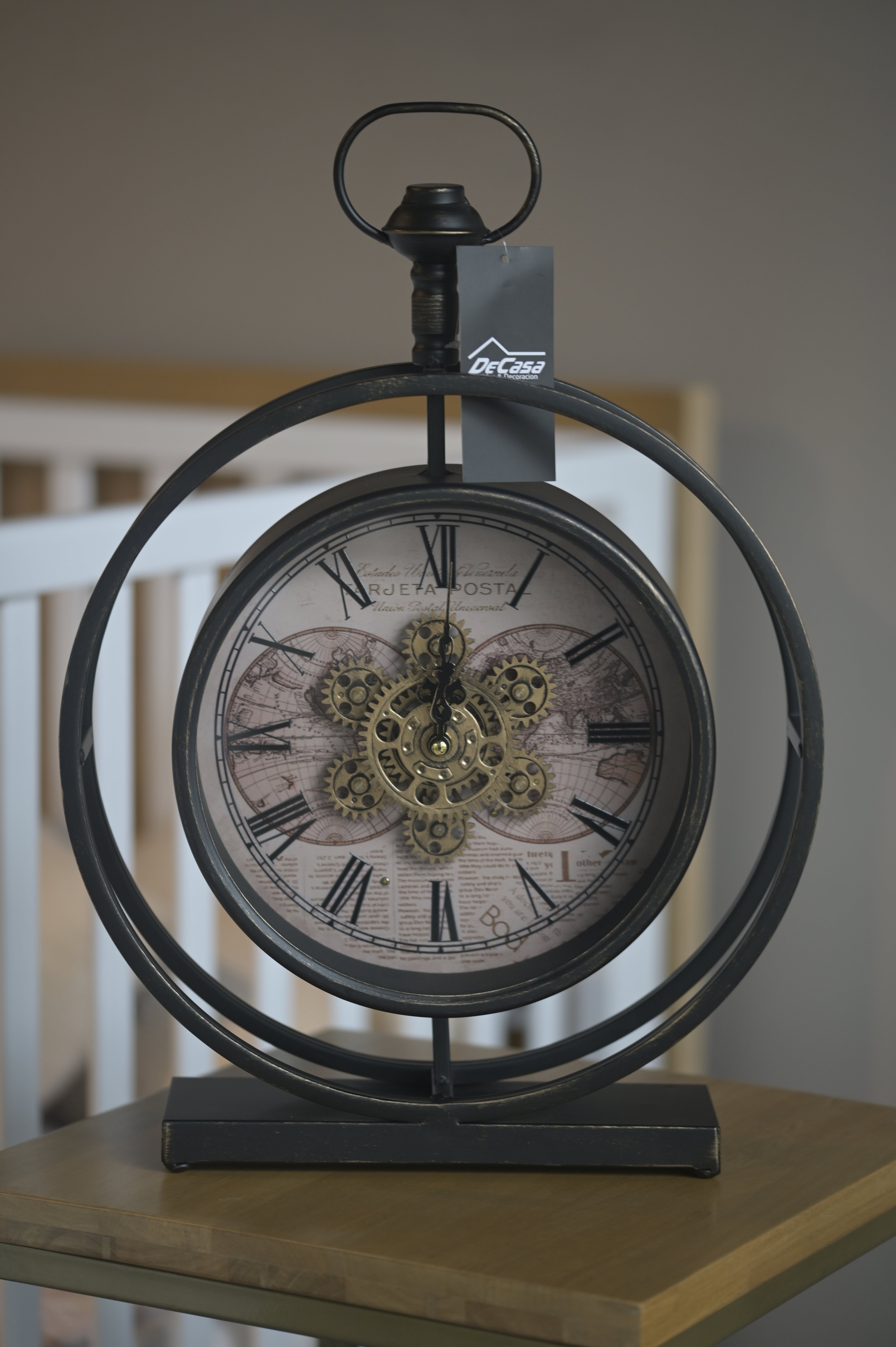 Reloj Decorativo Astoria