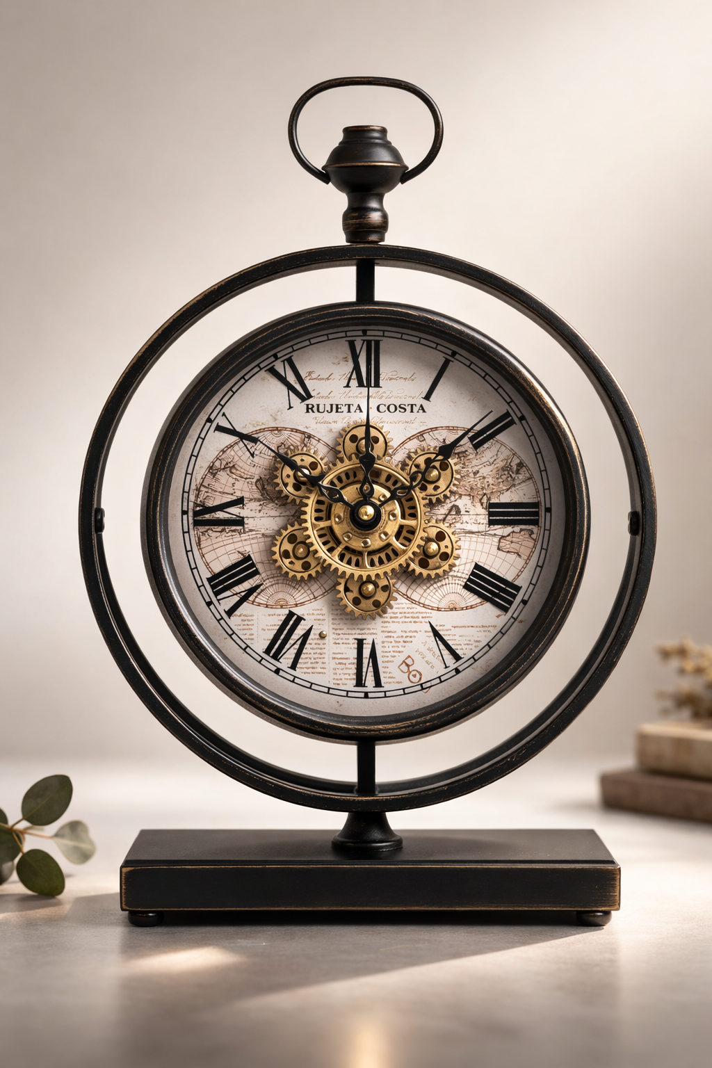 Reloj Decorativo Astoria