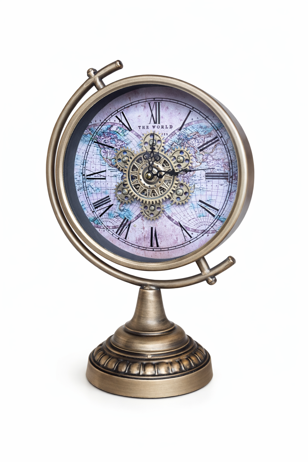 Reloj Decorativo Mundi