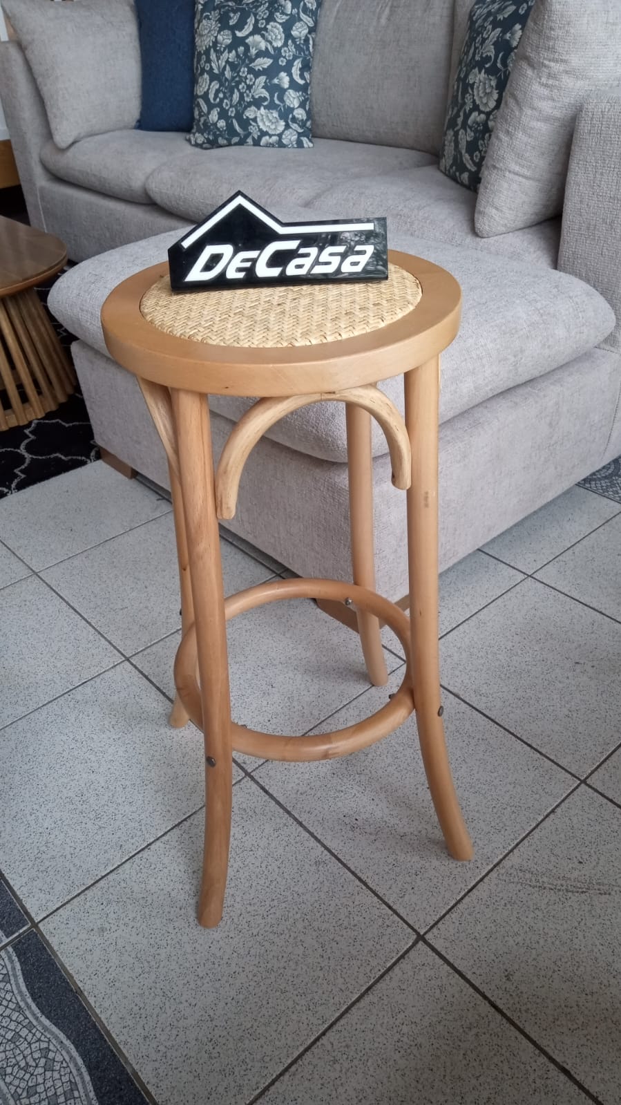 Silla de Barra Cleo