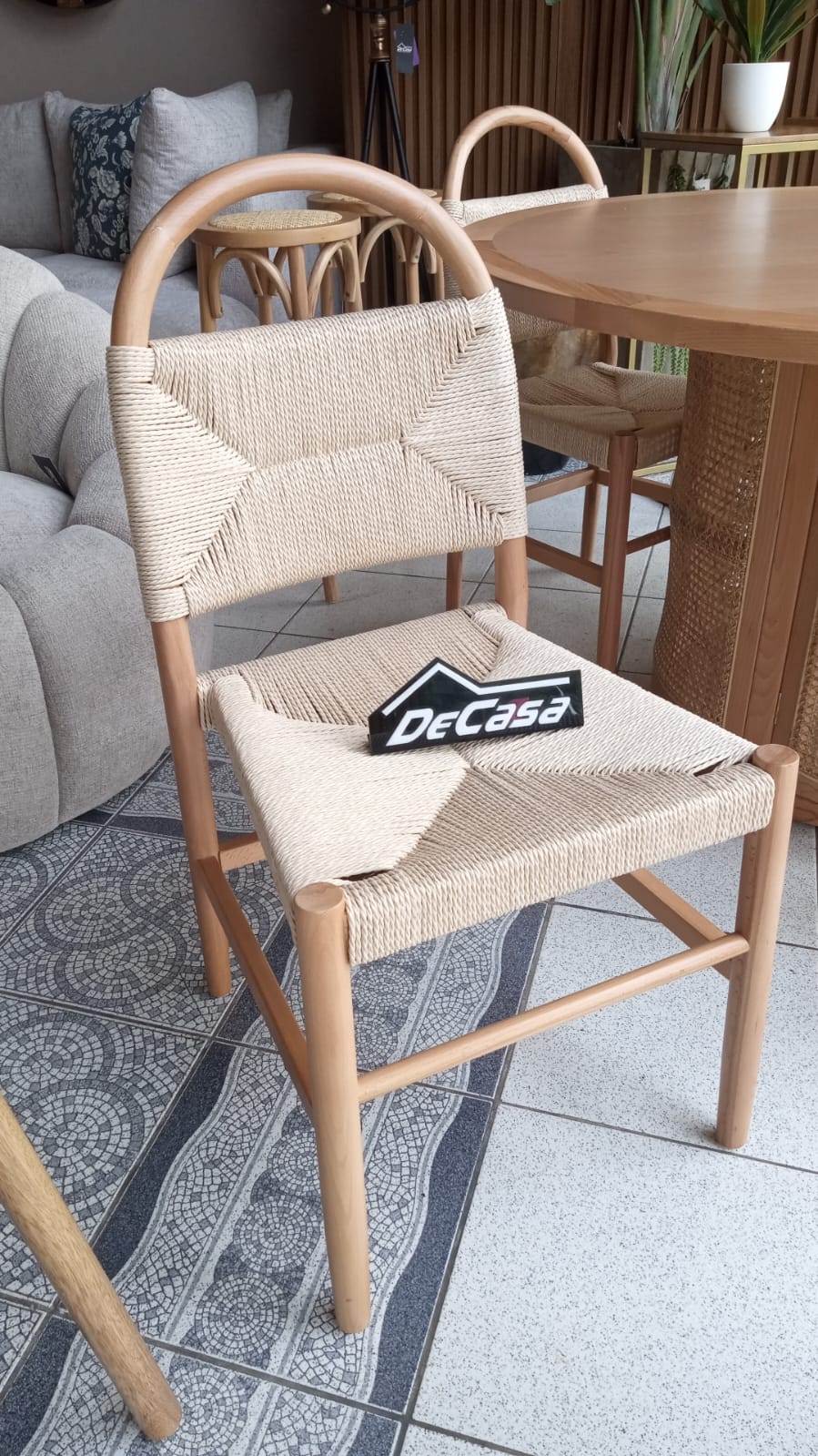 Silla comedor Selene