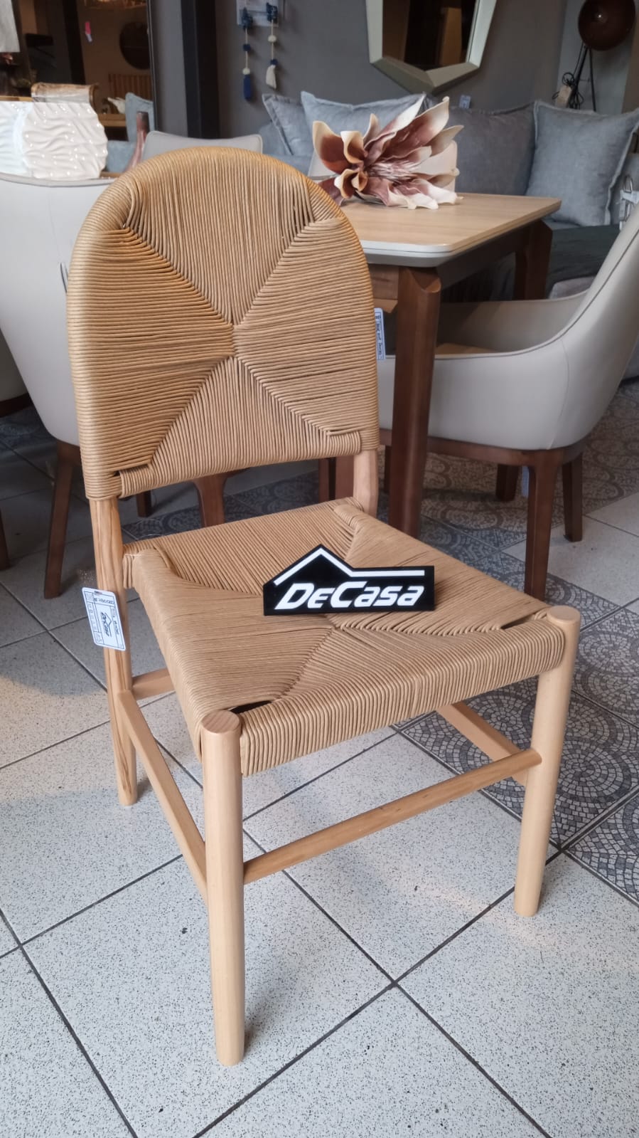 Silla comedor Hera