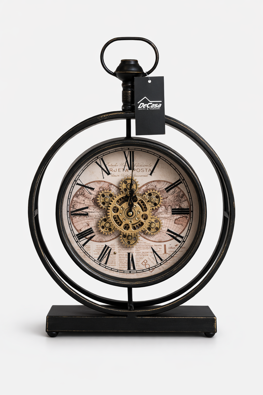 Reloj Decorativo Astoria